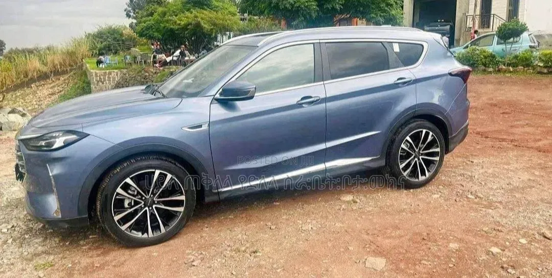 Jetour X70 Plus 2023 Blue
