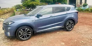 Jetour X70 Plus 2023 Blue