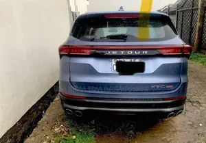 Jetour X70 Plus 2023 Blue