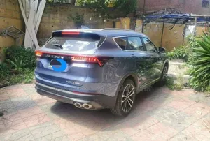 Jetour X70 Plus 2023 Blue