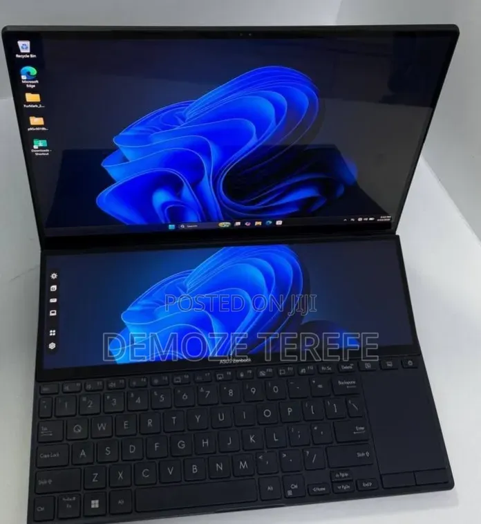 New Laptop Asus ZenBook Pro 15 UX535L 32GB Intel Core i9 SSD 1T