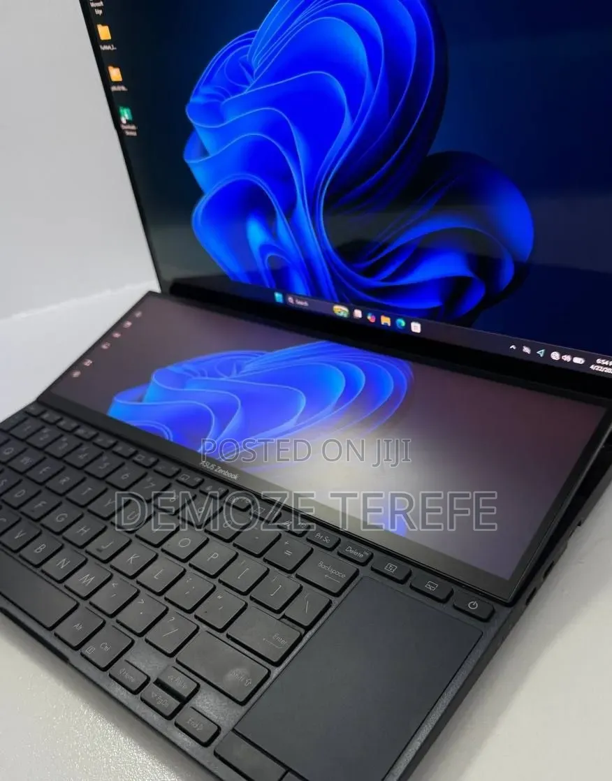 New Laptop Asus ZenBook Pro 15 UX535L 32GB Intel Core i9 SSD 1T