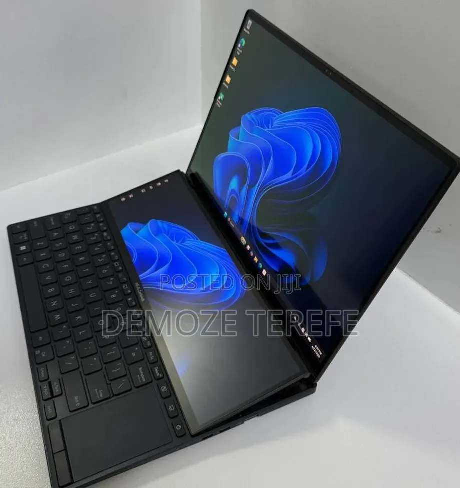 New Laptop Asus ZenBook Pro 15 UX535L 32GB Intel Core i9 SSD 1T