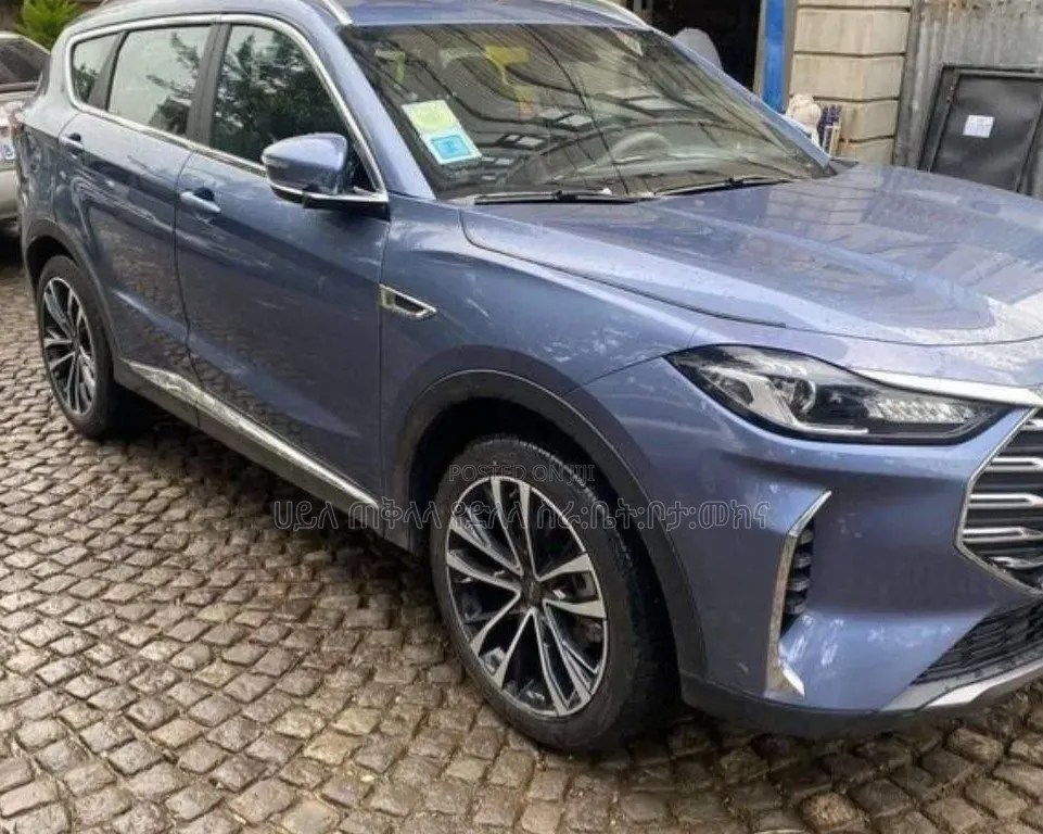 Jetour X70 Plus 2023 Blue