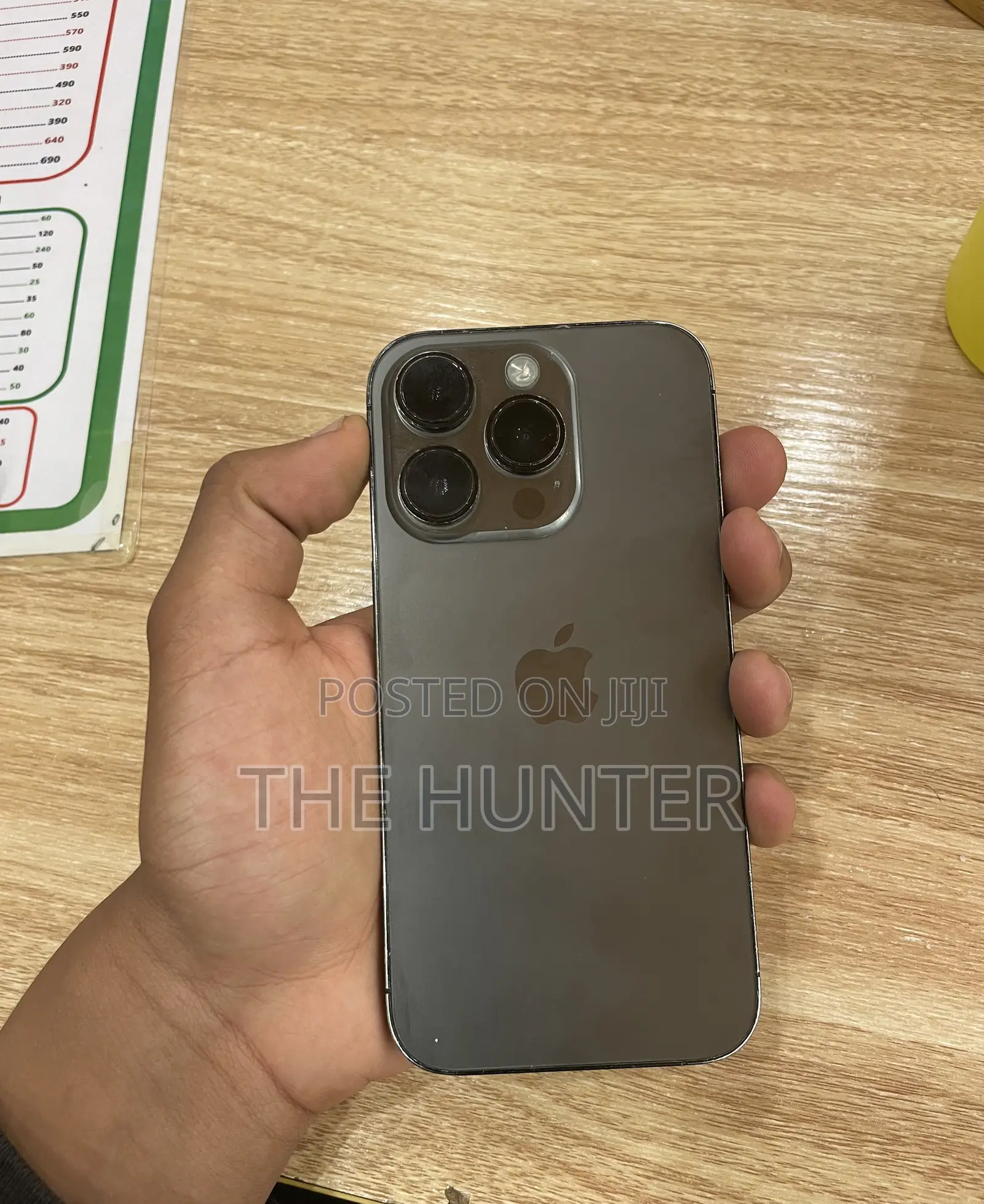 Apple iPhone 14 Pro 128 GB Gray