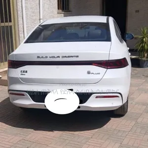 BYD Qin Plus DM-i 2024 White