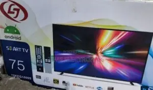 Lj 75'' New 2025 Smart Tv 10 Year Warranty_free Delivery