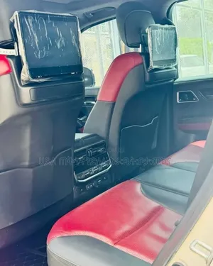 Toyota Land Cruiser 2023 Maroon
