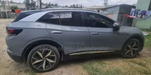 Volkswagen ID.4 2022 Blue