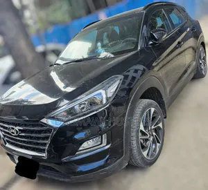 Hyundai Tucson 2019 Black