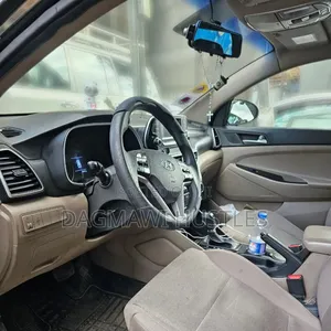 Hyundai Tucson 2019 Black