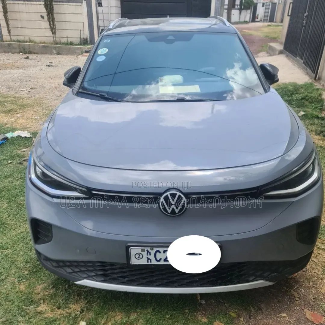 Volkswagen ID.4 2022 Blue