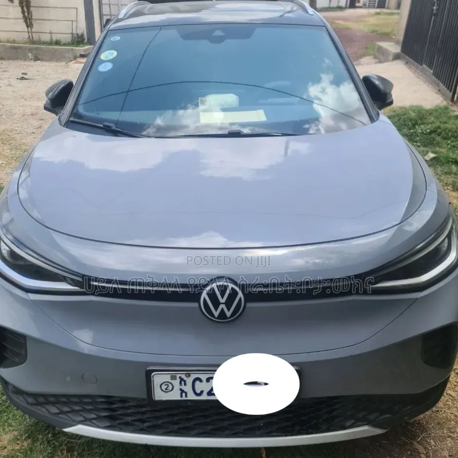Volkswagen ID.4 2022 Blue