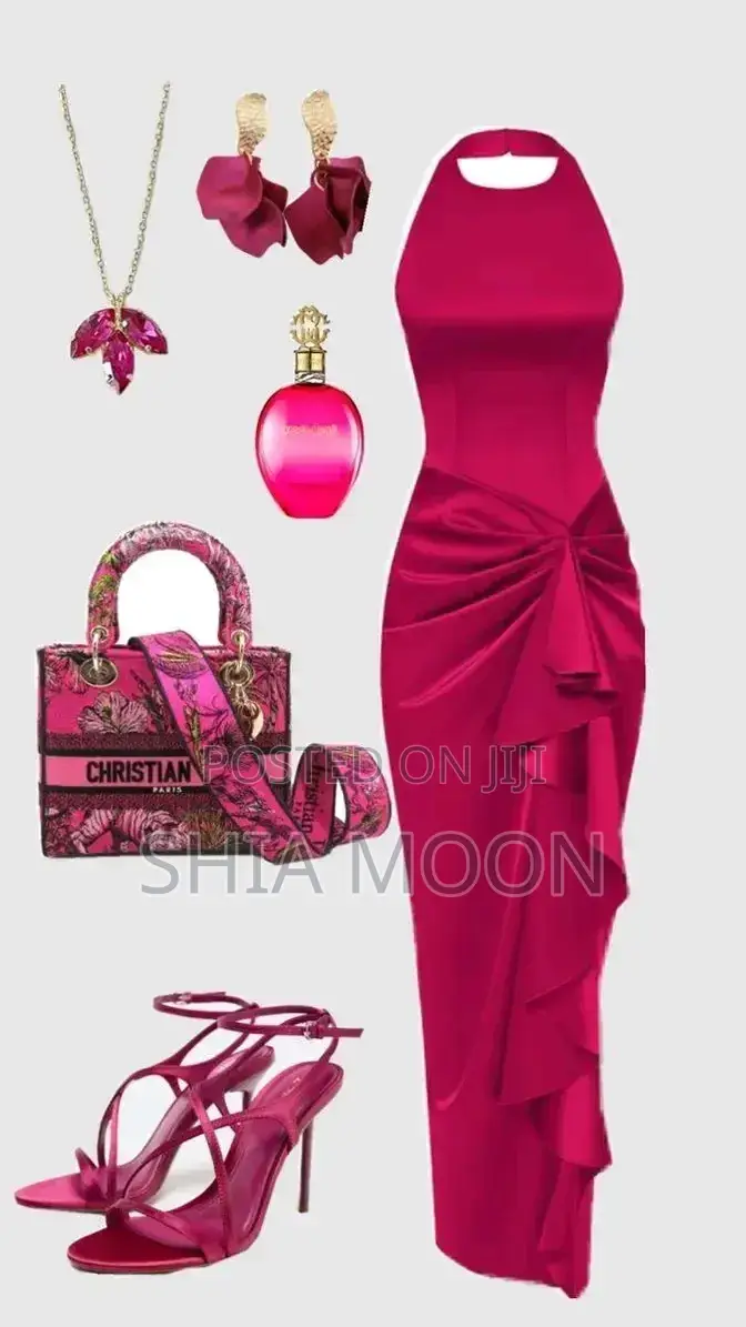 Full Combo Dress