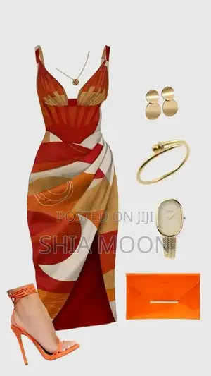 Full Combo Dress