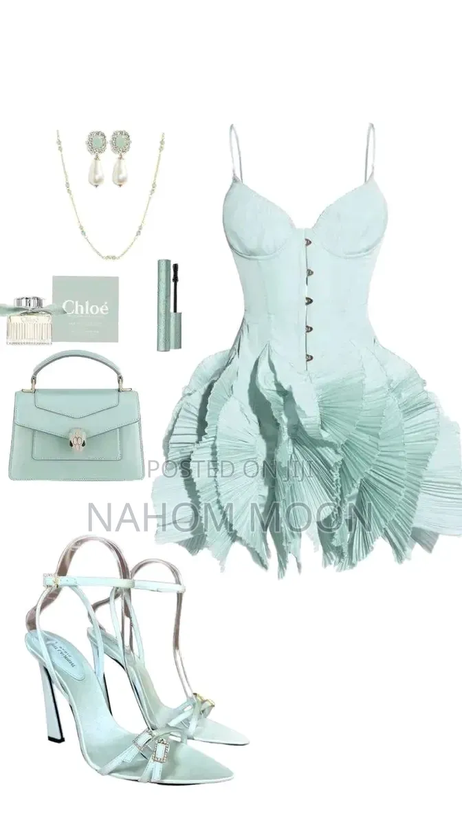 Full Combo Dress
