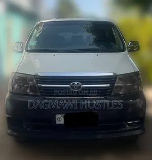 Toyota Grand HiAce 2008 Beige