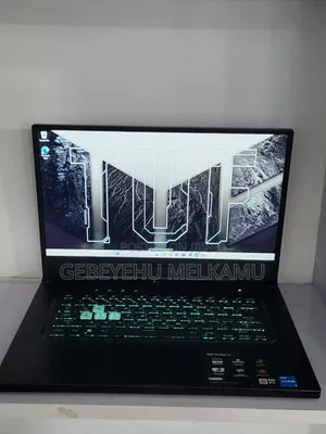 New Laptop Asus 16GB Intel Core i5 SSD 512GB