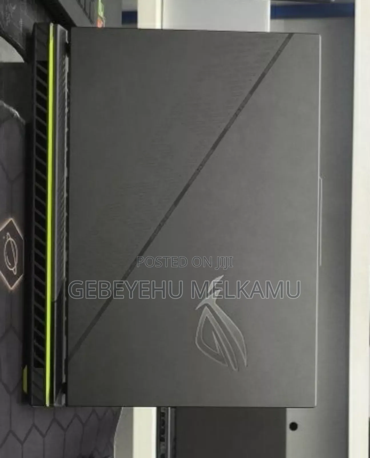New Laptop Asus 16GB Intel Core i9 SSD 1T