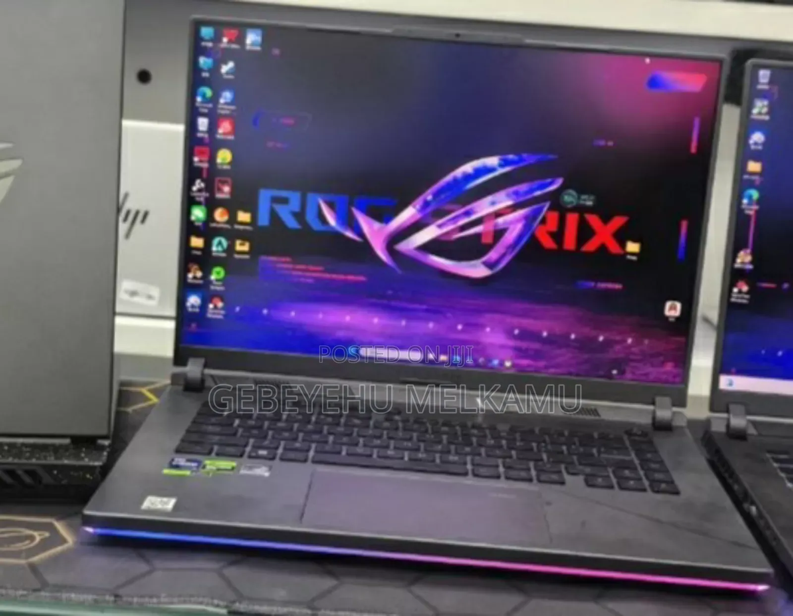 New Laptop Asus 16GB Intel Core i9 SSD 1T