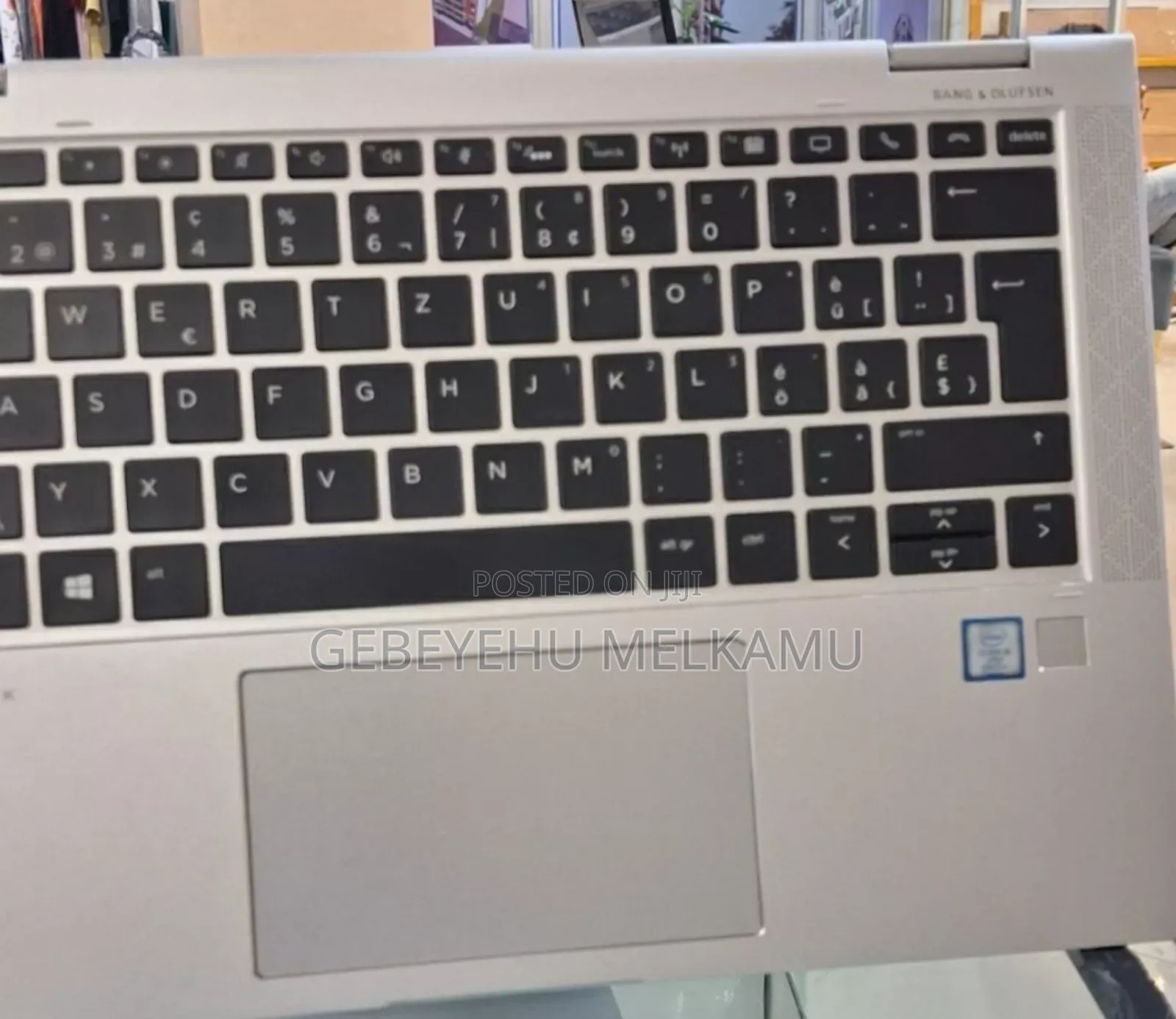 New Laptop HP 16GB Intel Core i5 SSD 512GB