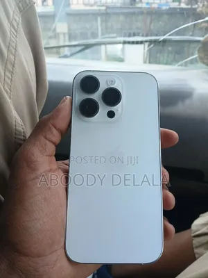 New Apple iPhone 14 Pro 256 GB White