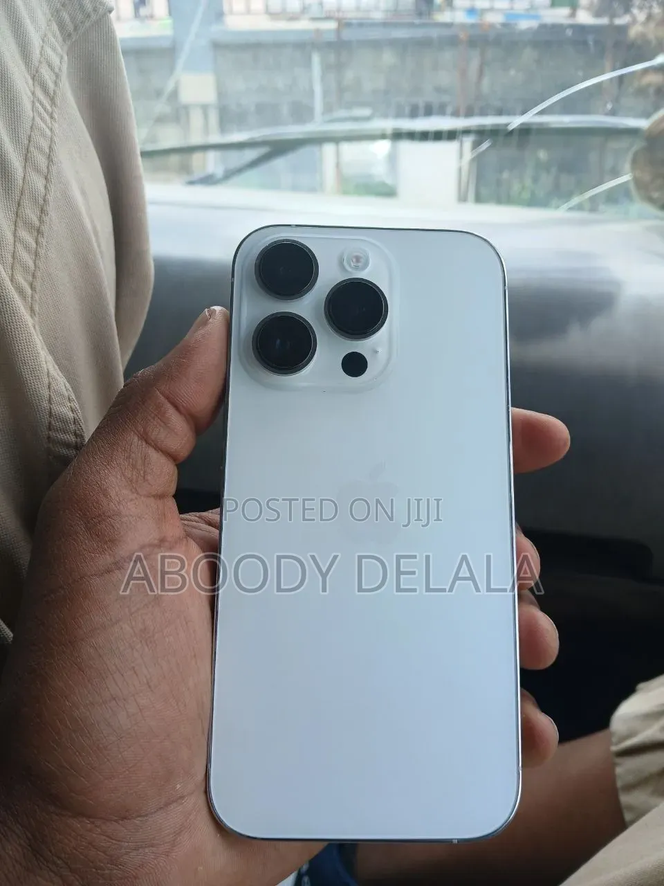New Apple iPhone 14 Pro 256 GB White