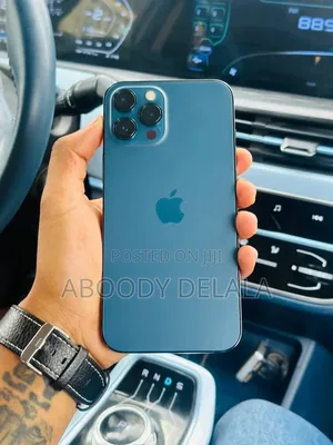 Apple iPhone 12 Pro Max 128 GB Blue