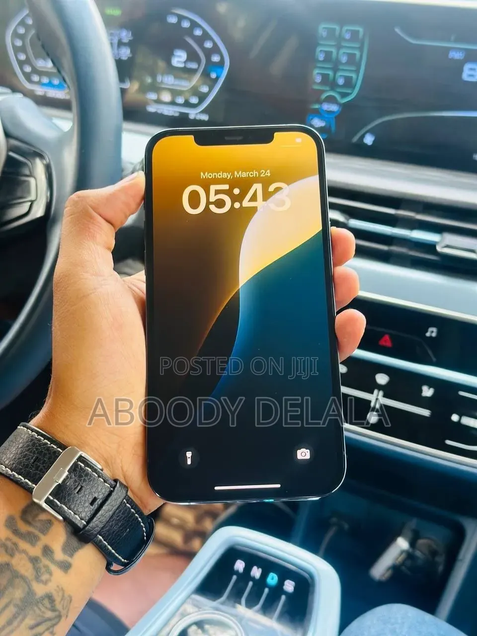 Apple iPhone 12 Pro Max 128 GB Blue