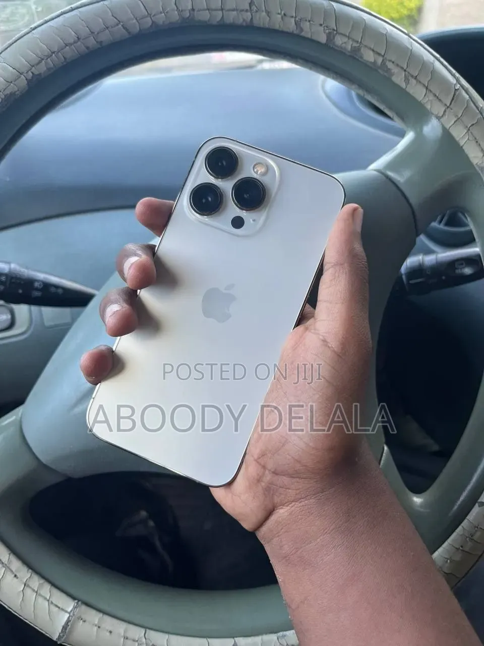 New Apple iPhone 13 Pro 128 GB White