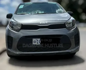 Kia Picanto 2021 Gray