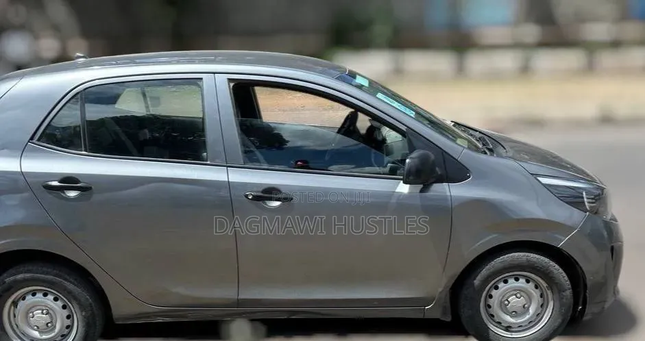Kia Picanto 2021 Gray