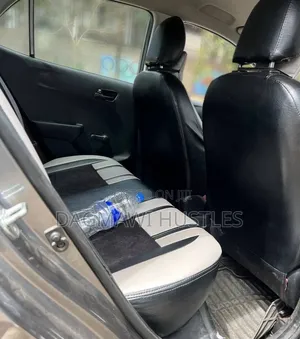 Kia Picanto 2021 Gray