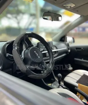 Kia Picanto 2021 Gray
