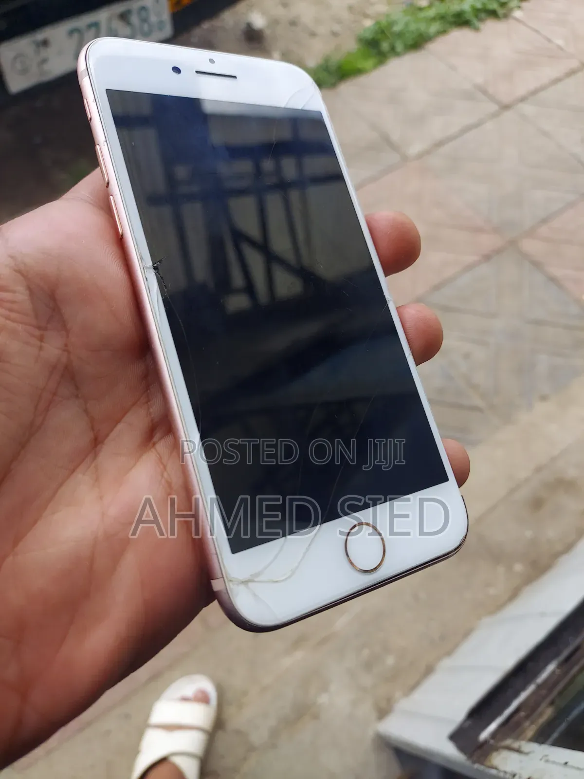 Apple iPhone 8 64 GB White