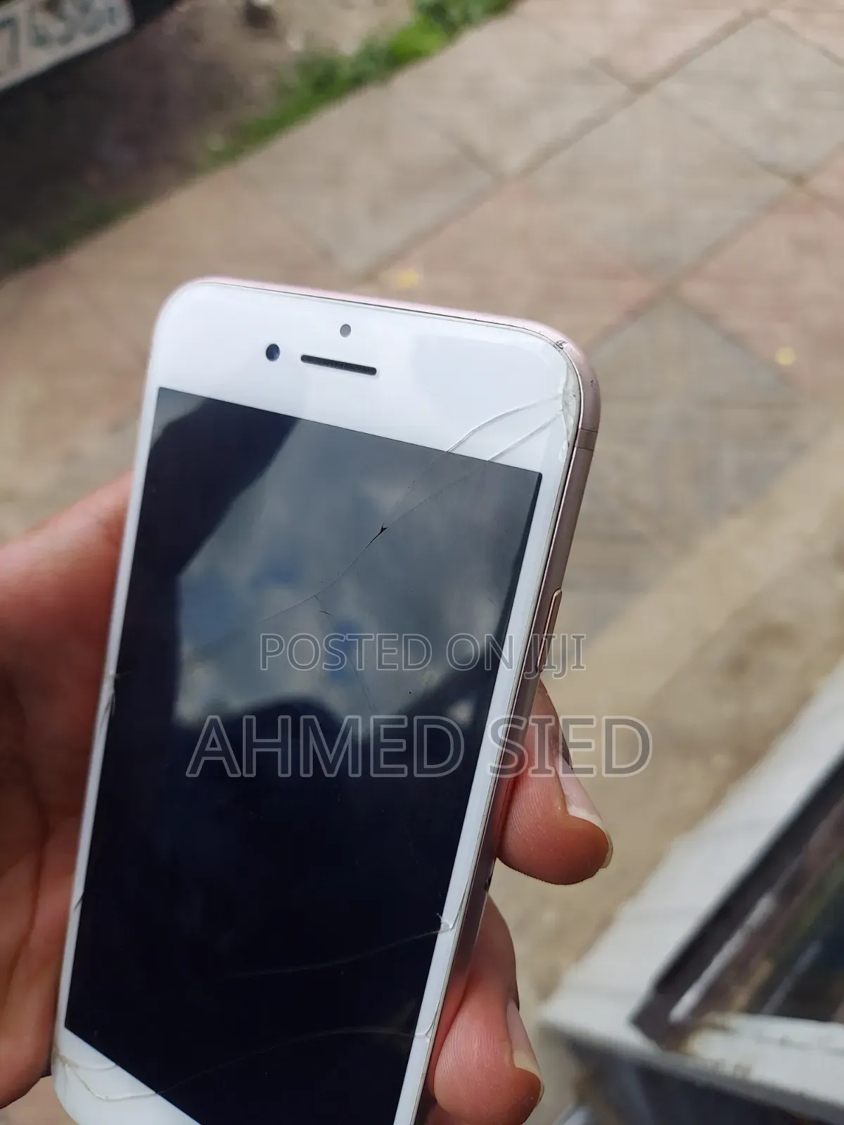 Apple iPhone 8 64 GB White
