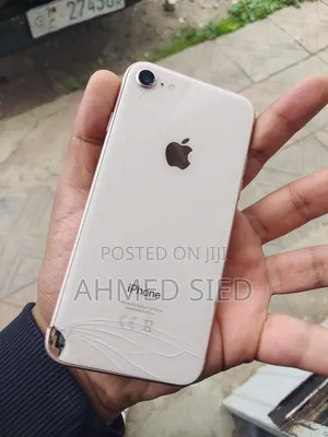 Apple iPhone 8 64 GB White
