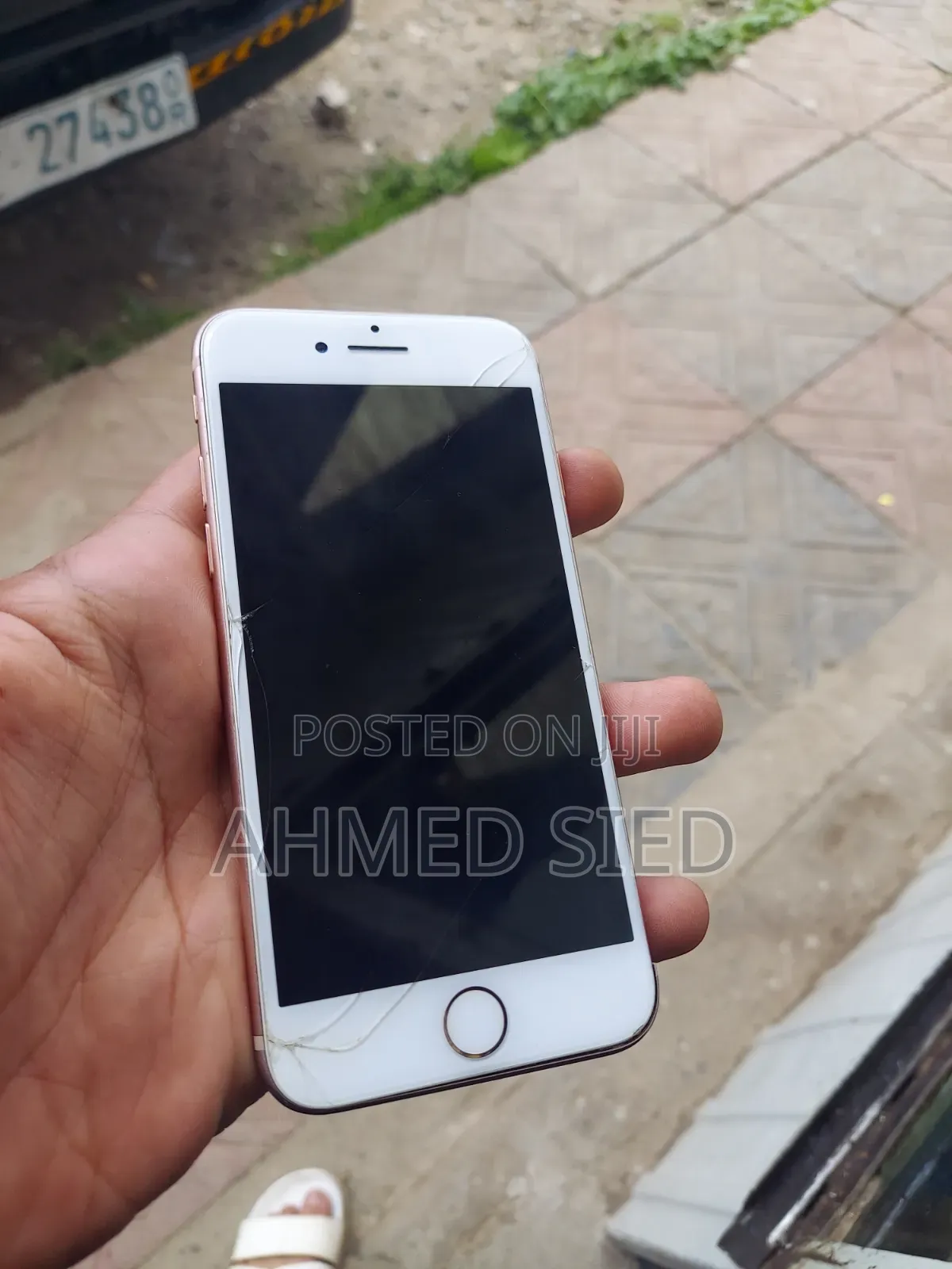 Apple iPhone 8 64 GB White