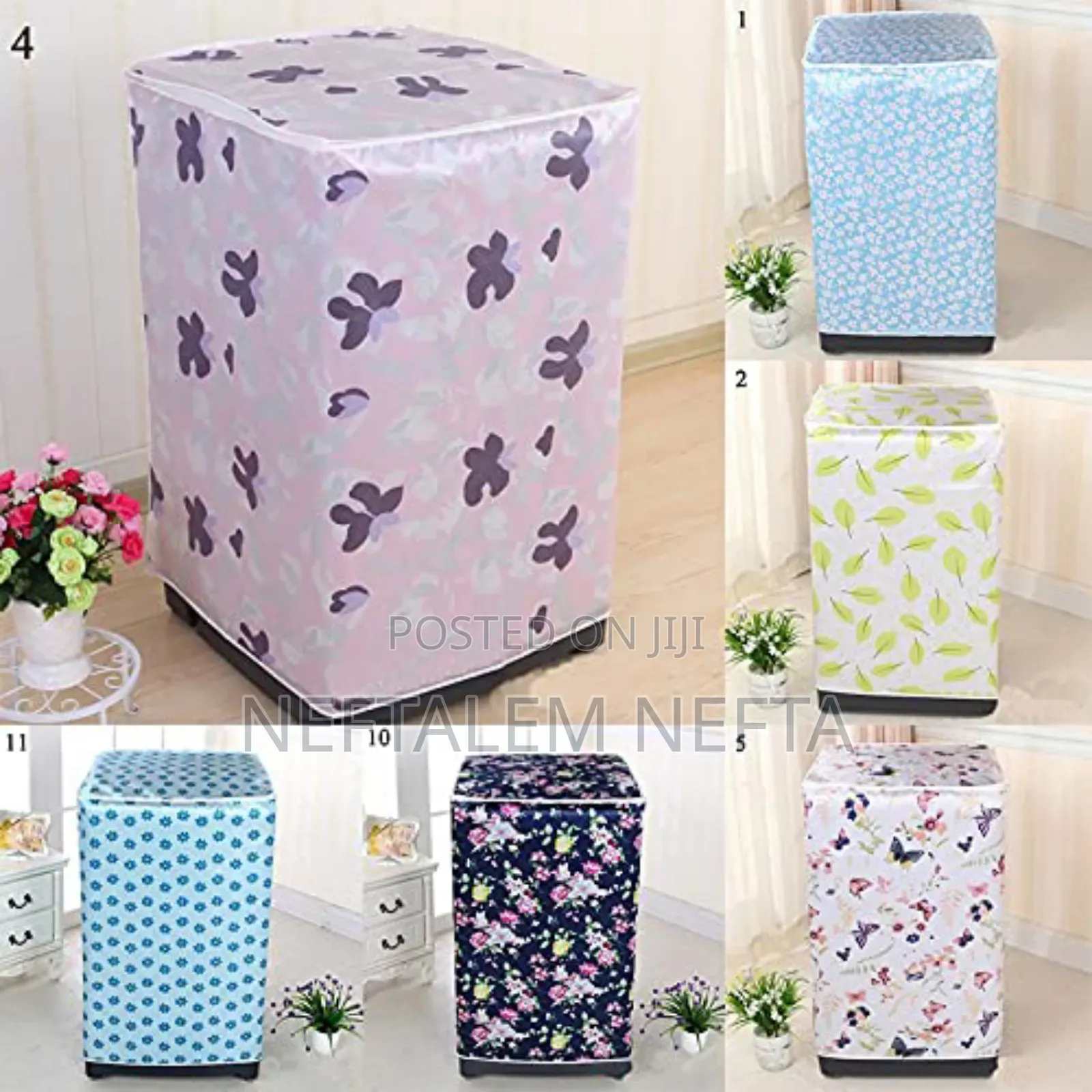 Water Proof Washing Machine Cover