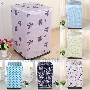 Water Proof Washing Machine Cover