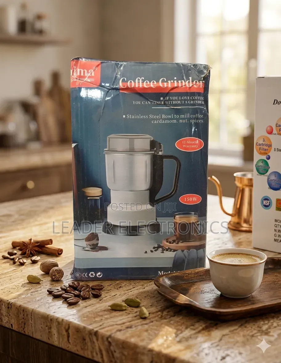 Nima Coffee Grinder