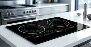 Gelinjie Ceramic Stove Double Induction Cooktop.