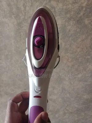 Steamer Iron From Germany