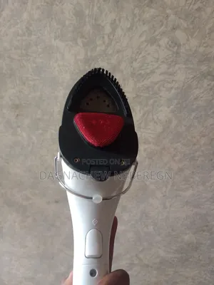 Steamer Iron From Germany
