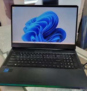 New Laptop MSI GP66 Raider 10GU 16GB Intel Core i7 SSD 1T