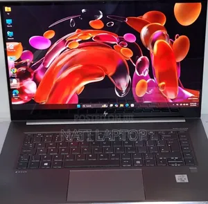 New Laptop HP ZBook Firefly G8 32GB Intel Core i9 SSD 512GB