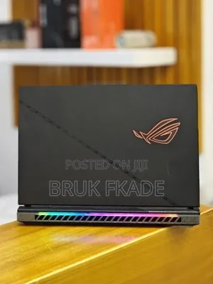 New Laptop Asus ROG Strix G15 16GB Intel Core i9 SSD 1T