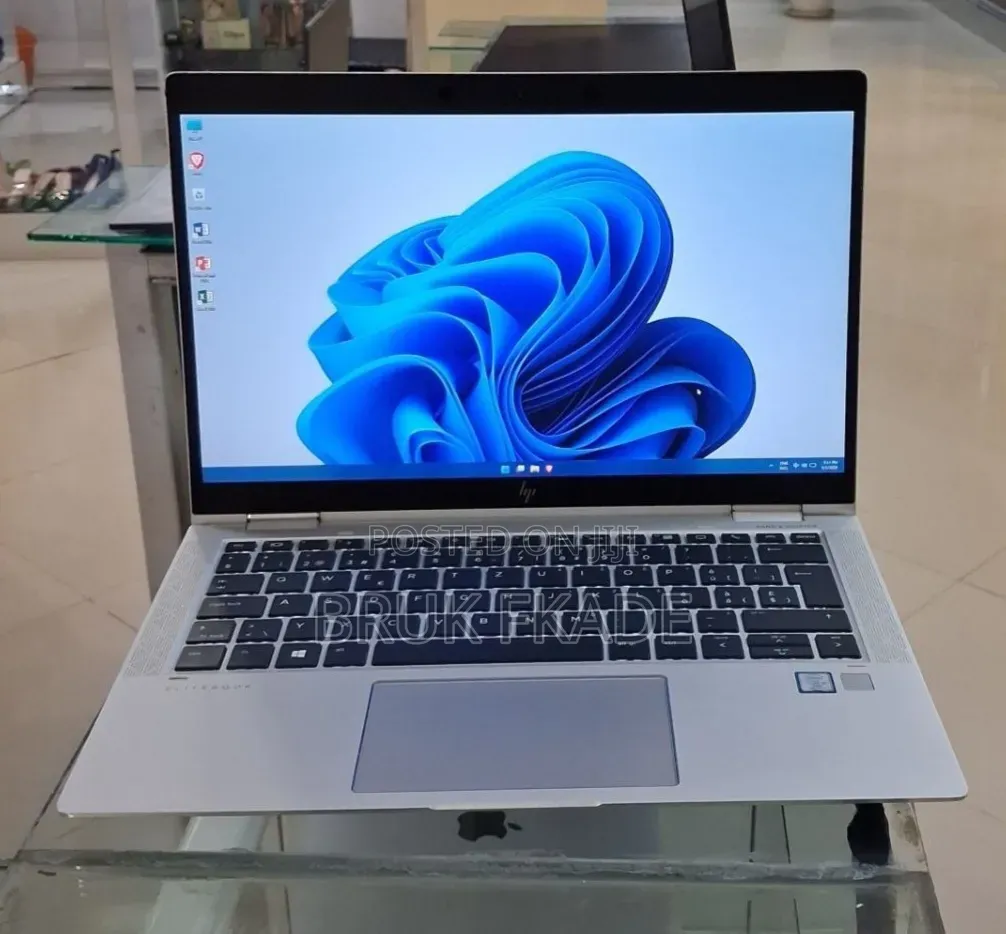 New Laptop HP EliteBook x360 1030 G4 16GB Intel Core i5 SSD 512GB