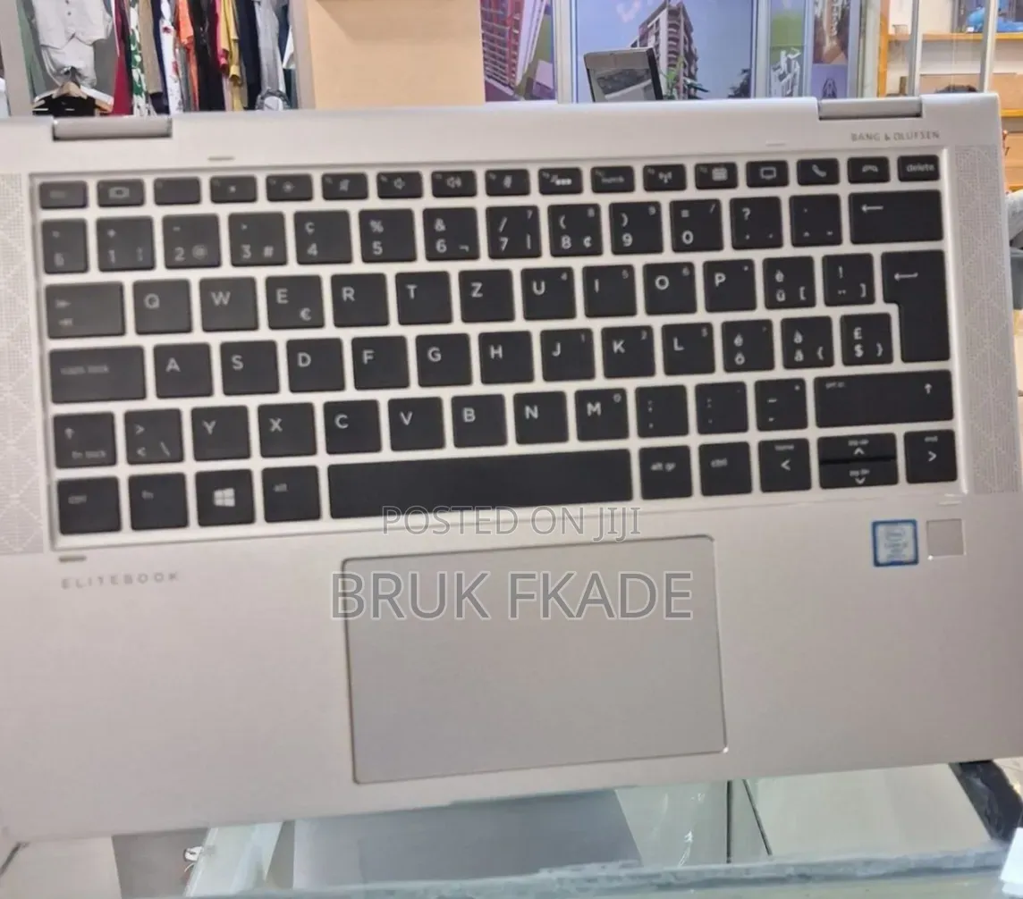 New Laptop HP EliteBook x360 1030 G4 16GB Intel Core i5 SSD 512GB