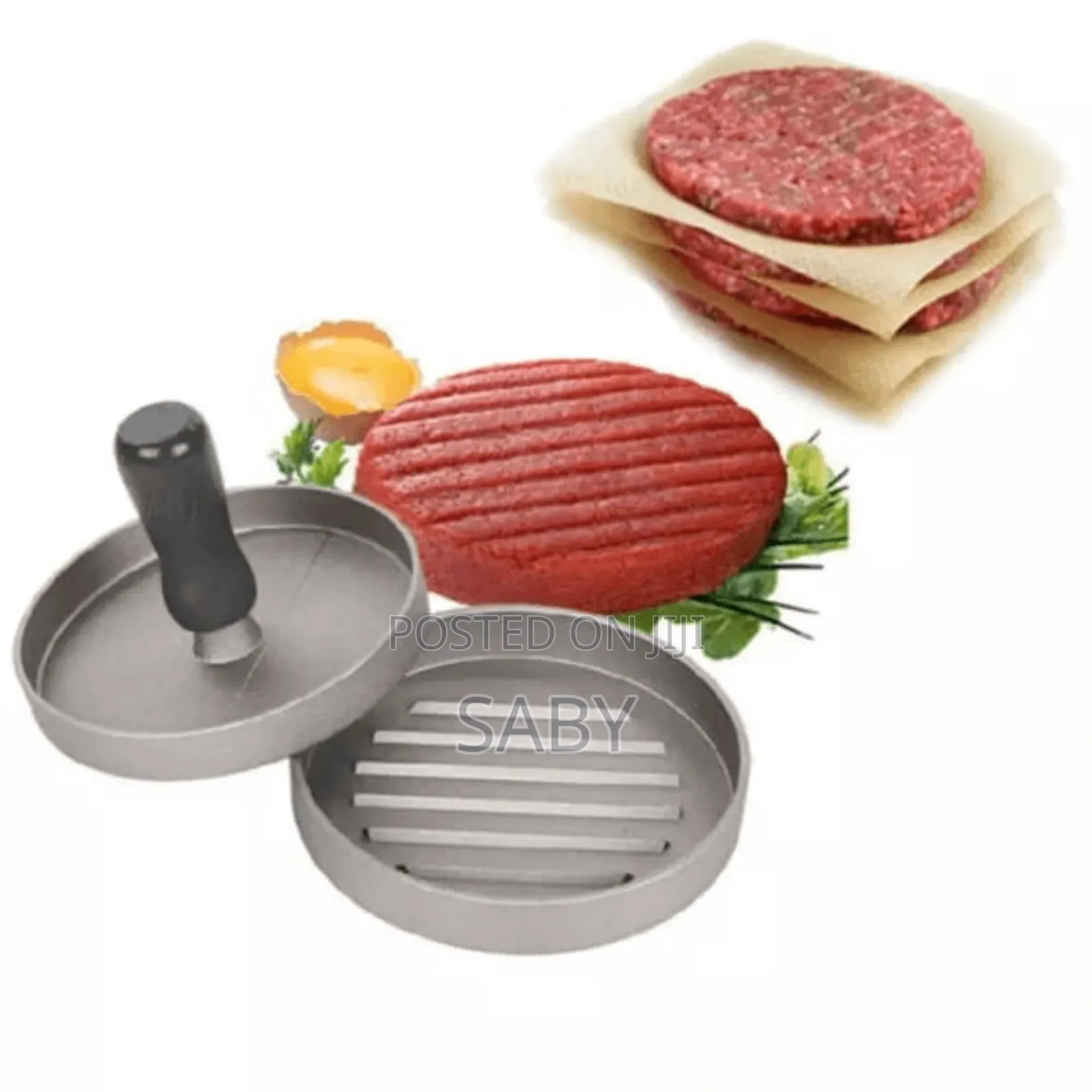 Hamburger Press
